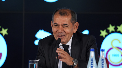 Dursun Özbek'ten transfer sözleri