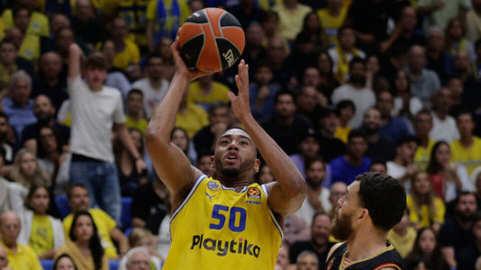 Fenerbahçe Beko'dan transfer