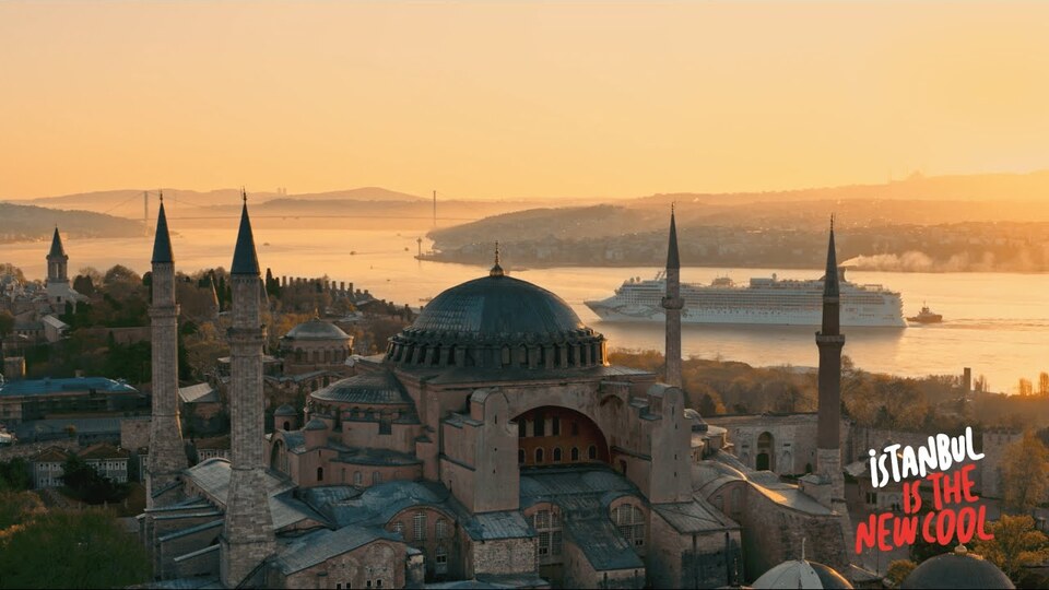 Dünyanın takip ettiği münazarada 'İstanbul' arası