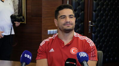 "İnşallah layıkıyla bir final yaparım"