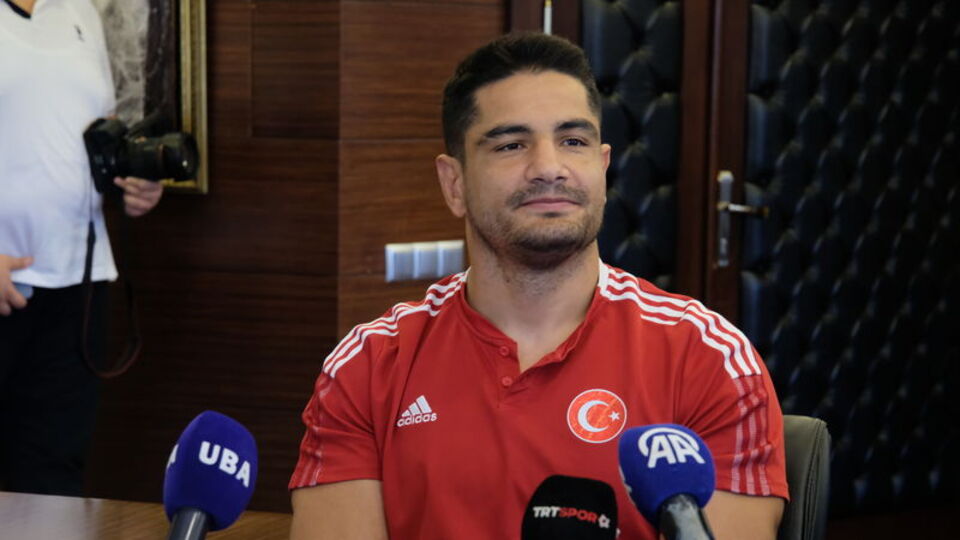 "İnşallah layıkıyla bir final yaparım"