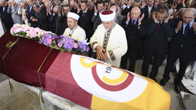 Can Kıraç son yolculuğuna uğurlandı