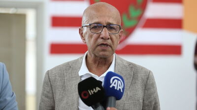 Hatayspor'un yeni başkanı belli oldu!