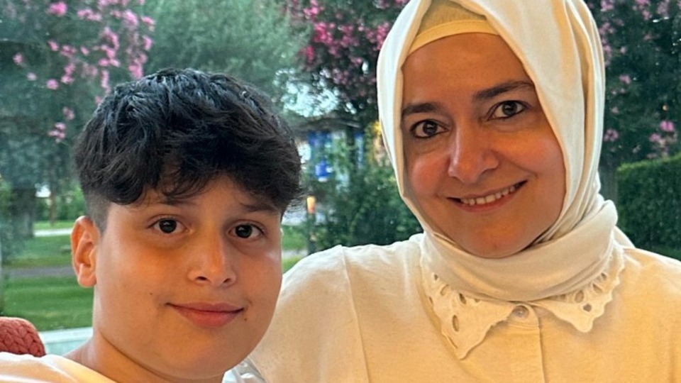 Eski Bakan Kaya'nın oğlu LGS birincisi