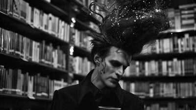 "Kendimi onarmak için yazdım"