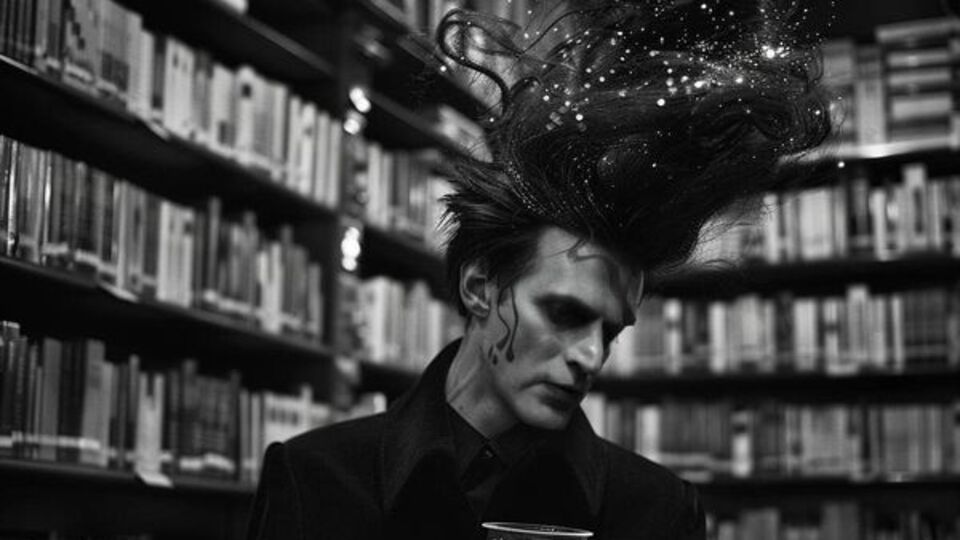 "Kendimi onarmak için yazdım"