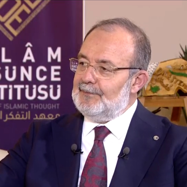 Görmez: Sufinin dergâhı sahne ve podyum değil!