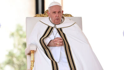 Papa'dan Türkiye ziyareti