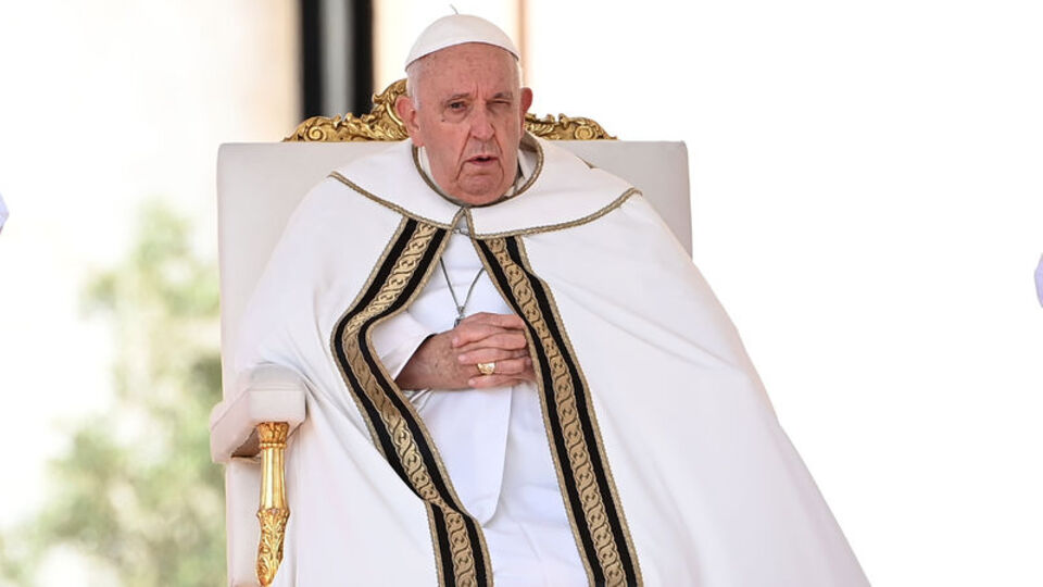 Papa'dan Türkiye ziyareti