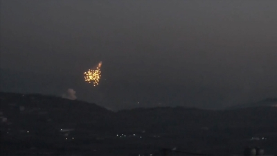 İsrail kuzey sınırına saldırıldığını duyurdu