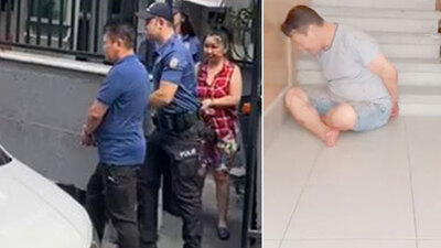 Misafirlikte cinsel taciz cinayeti!