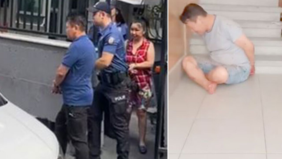 Misafirlikte cinsel taciz cinayeti!