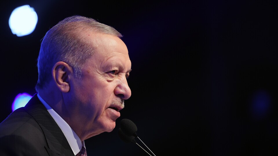 Cumhurbaşkanı Erdoğan'dan yoğun diplomasi trafiği