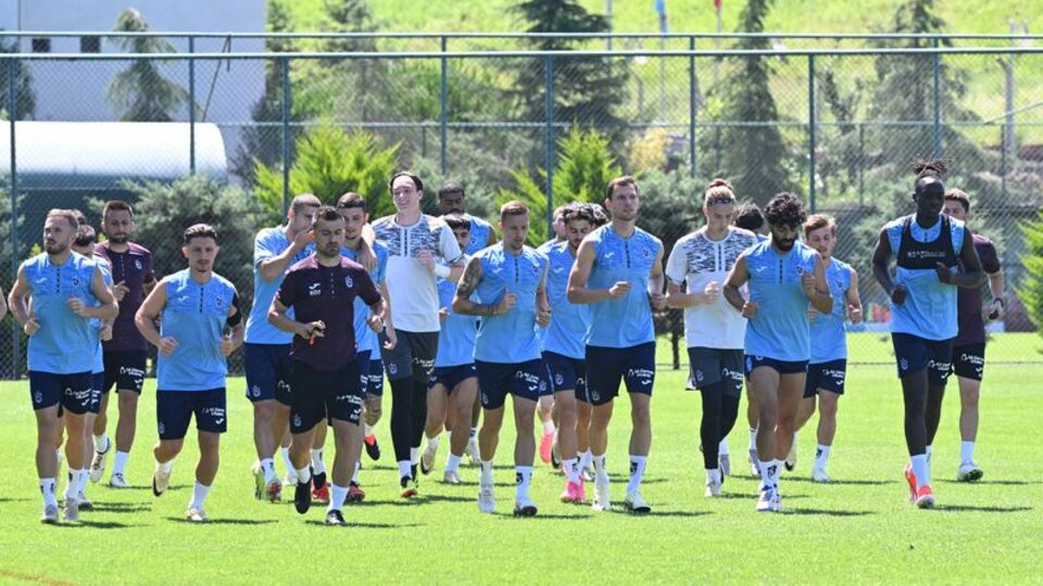 Trabzonspor 2 hazırlık maçı oynayacak