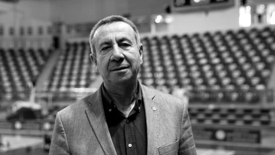 TVF Asbaşkanı Göksu hayatını kaybetti