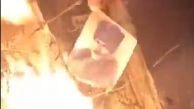 Atatürk'ün fotoğrafını yakan 4 öğrenciye beraat