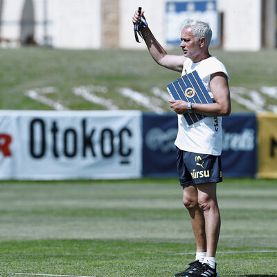 Mourinho siftah yaptı