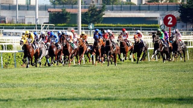 98. Gazi Koşusu heyecanı