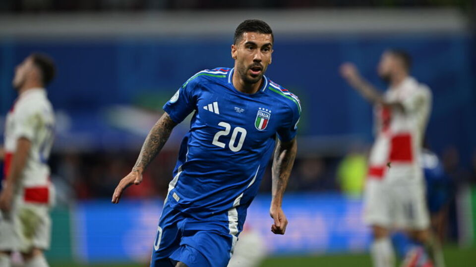 Üçüncü maçların en iyi golü Zaccagni'den