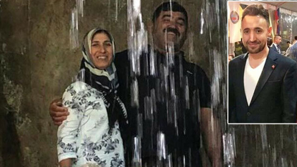 Boşanma aşamasında damat katliamı: 3 ölü!