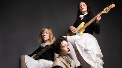 2 gün, 3 farklı şehir, 25 konser