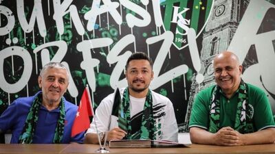 Kocaelispor imzayı attırdı