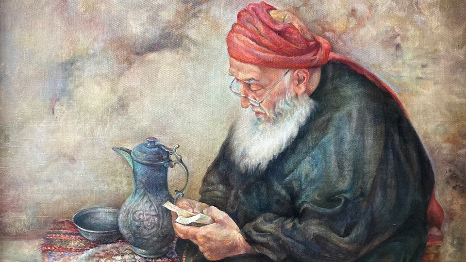 Babayev'in 'Zafer Müjdesi' sergisi AKM'de