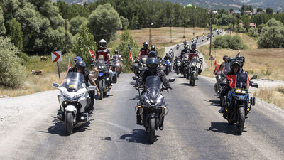 Bakan Yerlikaya'dan Tunceli paylaşımı