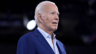 "Biden ülkesine hizmet etmek için yarıştan çekilmeli"