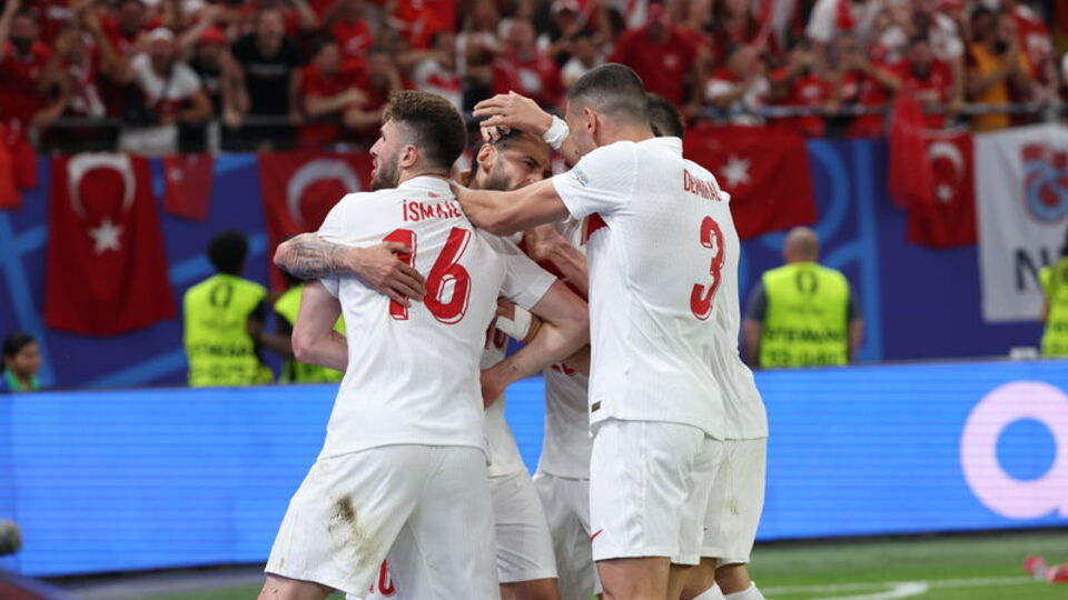 "Yarı final oynayabiliriz"