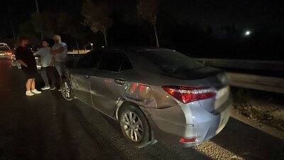 Kocaeli'de zincirleme kaza: 2 yaralı