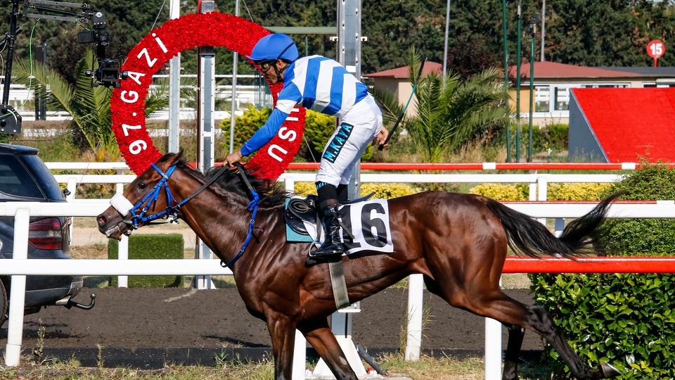 98. Gazi Koşusu heyecanı