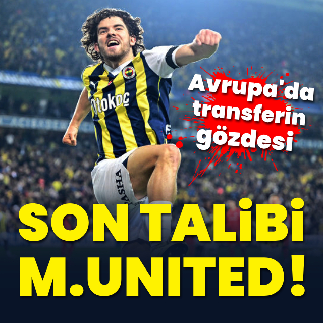 Son talibi M.United!