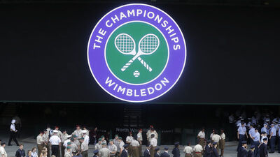 Teniste Wimbledon heyecanı başlıyor