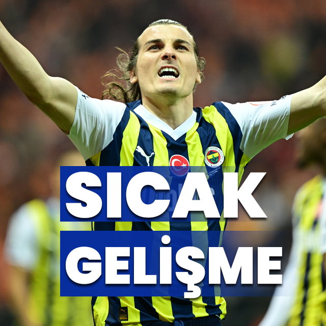 Fenerbahçe'den gündem Çağlar Söyüncü