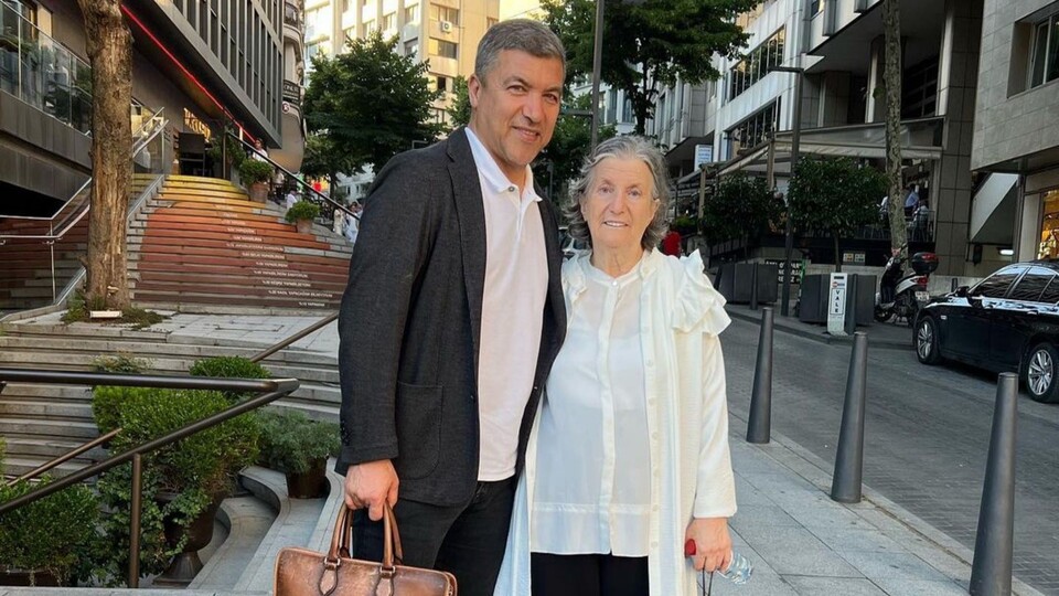 İsmail Küçükkaya'yı yıkan ölüm! Annesi denizde boğuldu