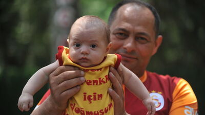 Oğluna 'Nuri Icardi' adını verdi