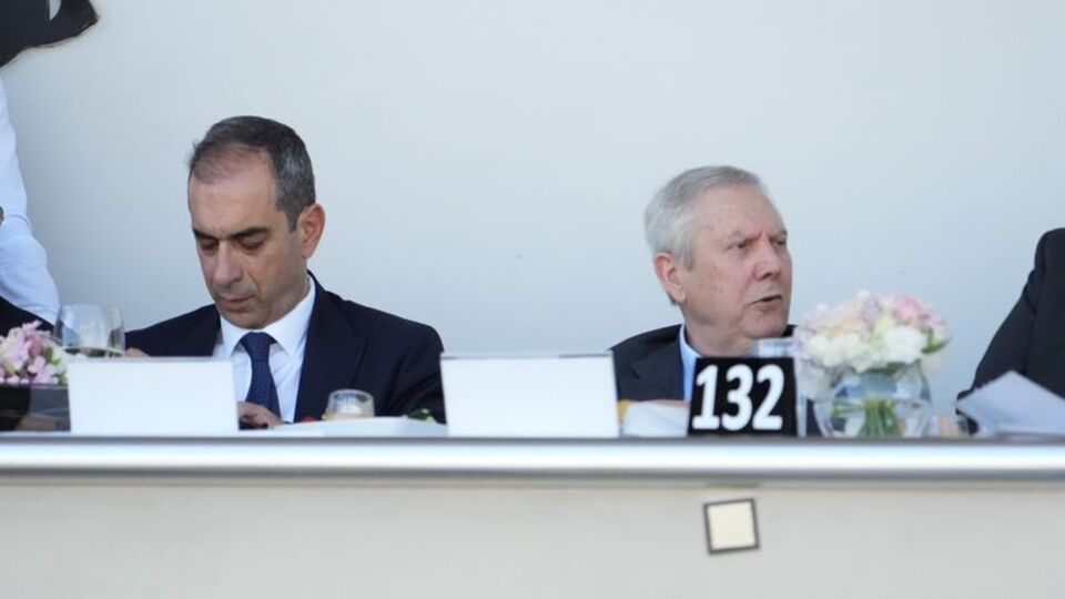 Aziz Yıldırım, Veliefendi Hipodromu'nda