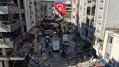 Bakan Göktaş: Psikososyal destek çalışmaları başladı