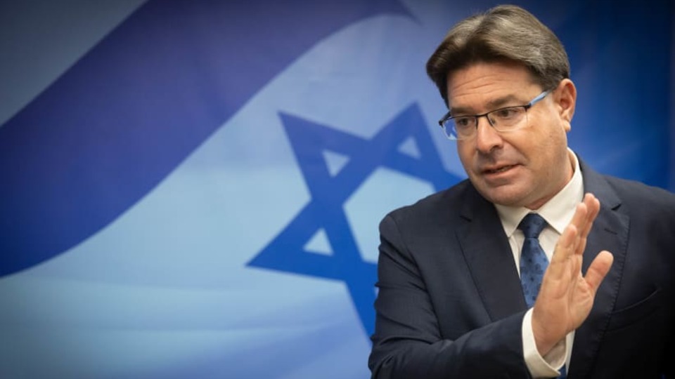 ABD'de İsrailli Başkonsolosun "Müslüman" uyarısı tepki çekti