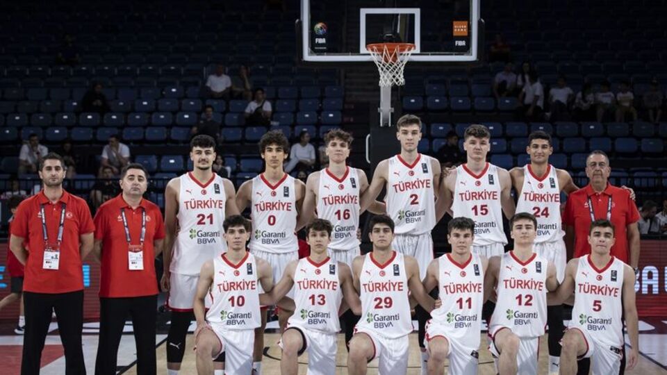 U17 Milli Takımı, İtalya'yı devirdi!