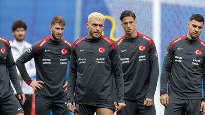 Milli Takım'da Avusturya mesaisi!