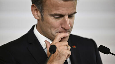 Fransa'da aşırı sağ yarışı önde götürüyor