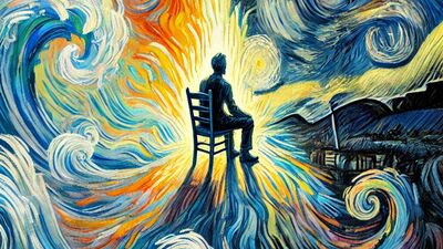 Korkmuyorum, o halde varım!