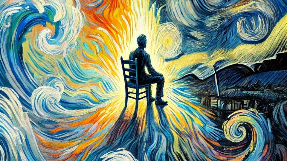 Korkmuyorum, o halde varım!