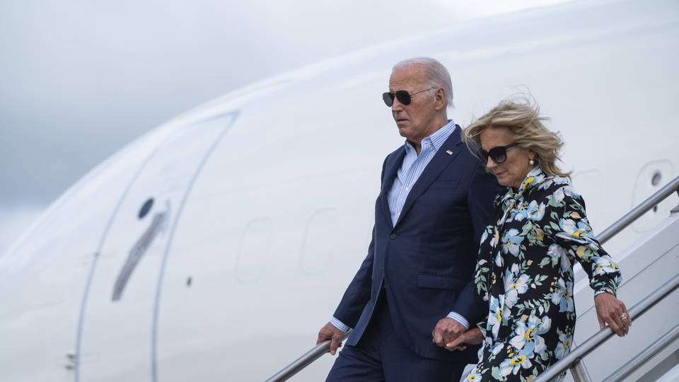 Biden'ın adaylığı tartışılıyor: Ailesi ne dedi?