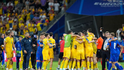 Romanya, Hollanda engelini aşma peşinde