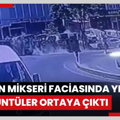 İstanbul’da 8 yaşındaki Emir Berk’in öldüğü feci kazanın yeni görüntüleri ortaya çıktı: Şoför alkollü çıktı