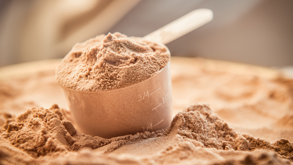 Kontrolsüz protein takviyesi uyarısı!