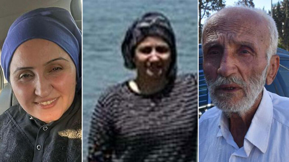 Mahallenin yıkıldığı faciada 2 kızını kaybetti! O baba konuştu!